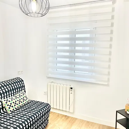 Dario De Regoyos アパート *