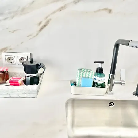 Dario De Regoyos アパート オビエド